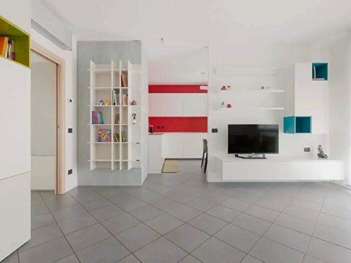 Appartamento monolocale in affitto in Via Giuseppe Pozzobonelli, Milano