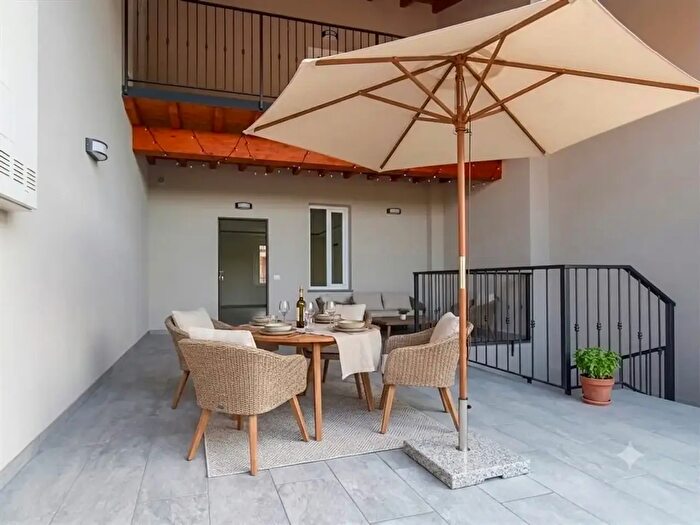 Casa trilocale in vendita in Calcio
