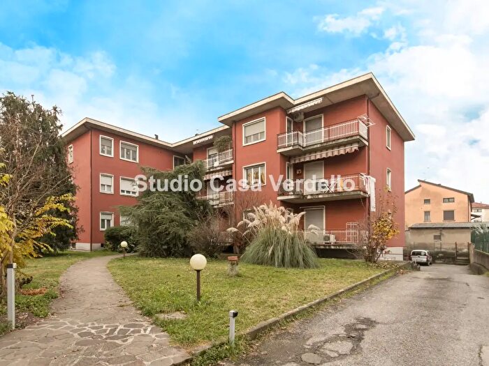 Appartamento quadrilocale in vendita in Via Umberto I, Arcene