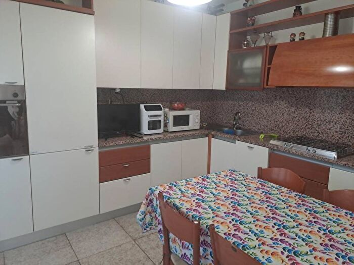 Appartamento trilocale in affitto in Via Dino Laudi, Farnesiana, Piacenza