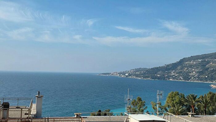 Appartamento trilocale in vendita in Via delle Palme Ospedaletti, Ospedaletti