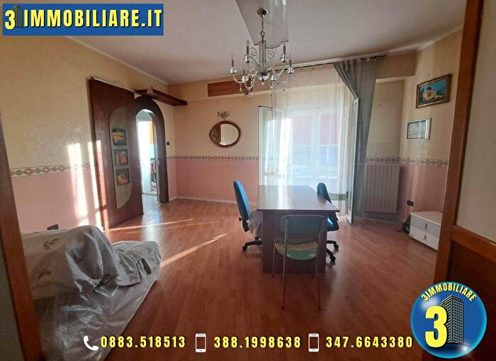 Appartamento trilocale in vendita in Barletta