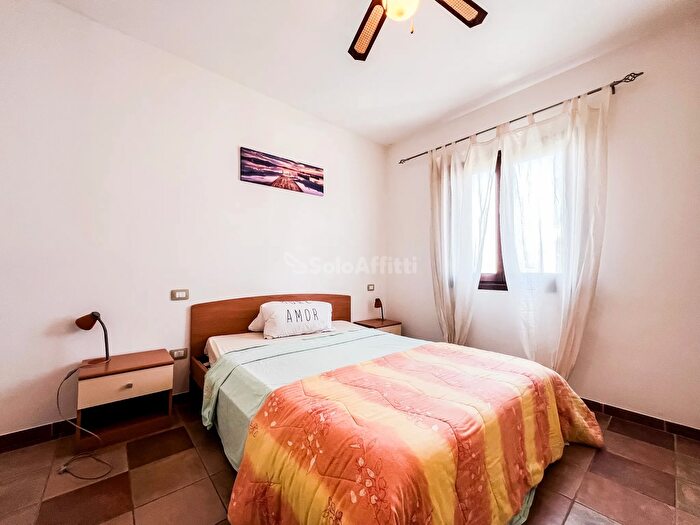 Appartamento bilocale in affitto in Olbia