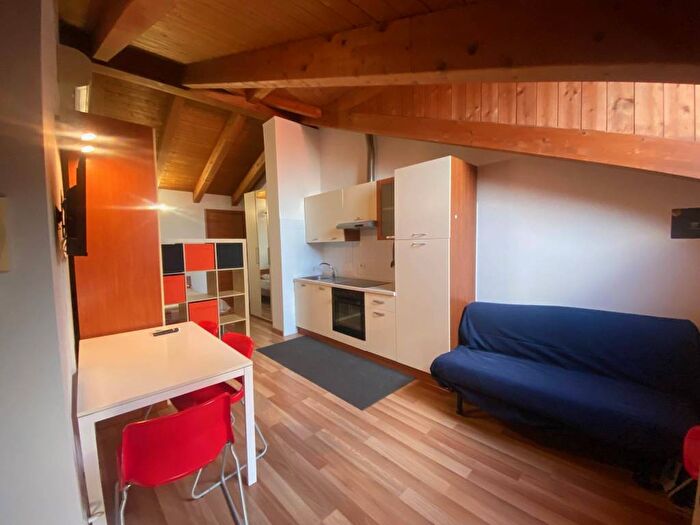 Casa monolocale in affitto in Via Bastioni, Città Bassa Laghi, Lodi