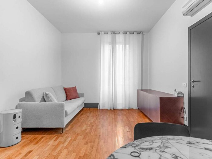 Appartamento monolocale in affitto in Corso Magenta, San Vittore, Milano