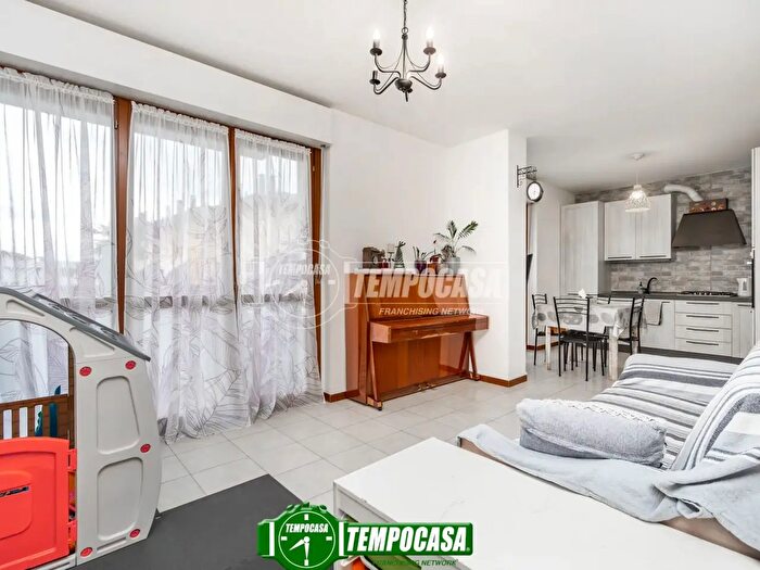 Appartamento bilocale in vendita in Osio Sotto