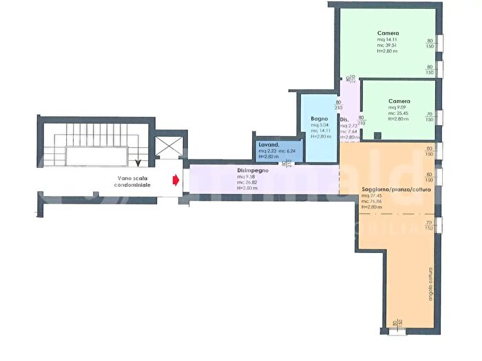 Case in Vendita e in Affitto - 2