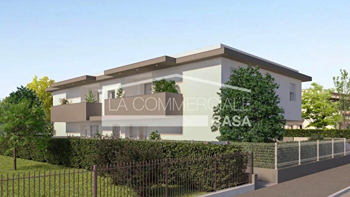 Appartamento quadrilocale in vendita in Treviso Zona Via Zermanesa, Mogliano Veneto