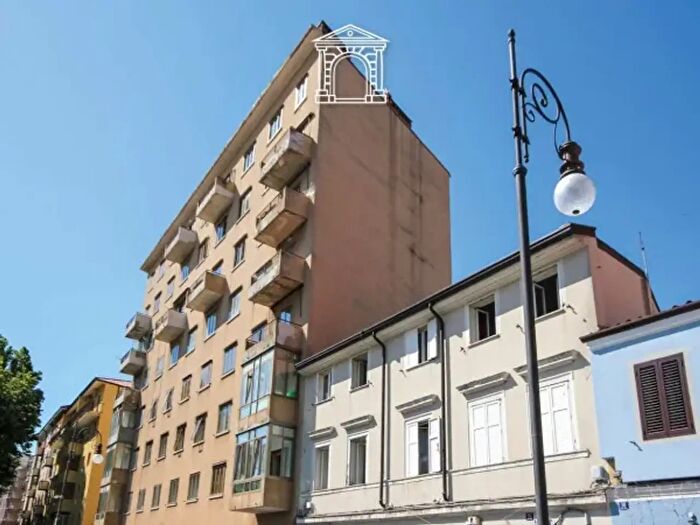 Appartamento trilocale in vendita in Campo San Giacomo, Trieste