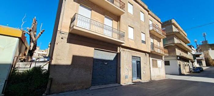 Casa quadrilocale in vendita in Via Gioacchino Rossini, Castelvetrano