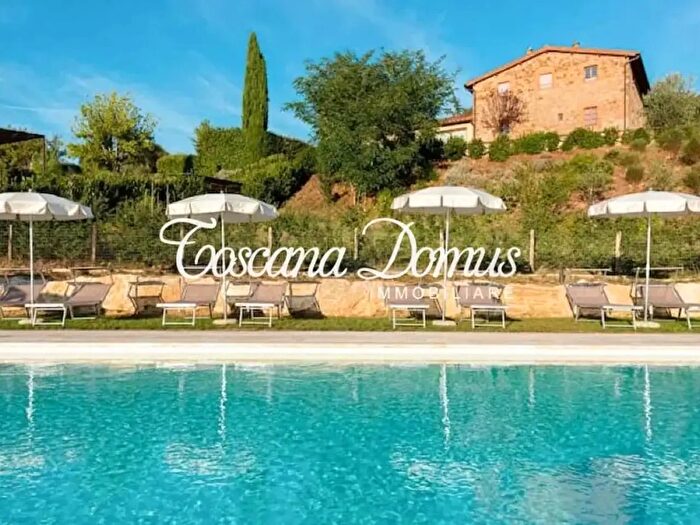 Casa con 6 locali in vendita in Berardenga, Castelnuovo Berardenga