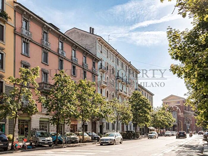 Appartamento bilocale in affitto in Via Piacenza, Porta Romana Medaglie d'Oro, Milano