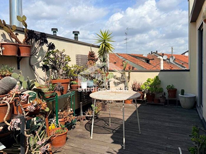 Appartamento trilocale in affitto in Via Strigelli Gaetano, Martini Insubria, Milano