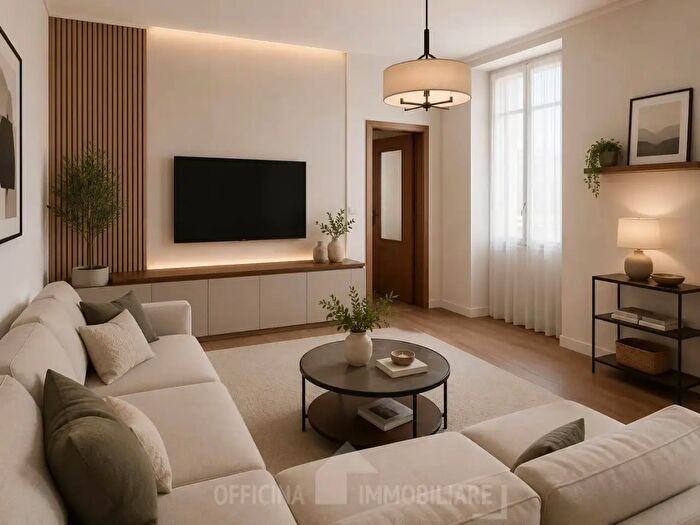 Casa con 9 locali in vendita in Via Cascine, Grandola Ed Uniti