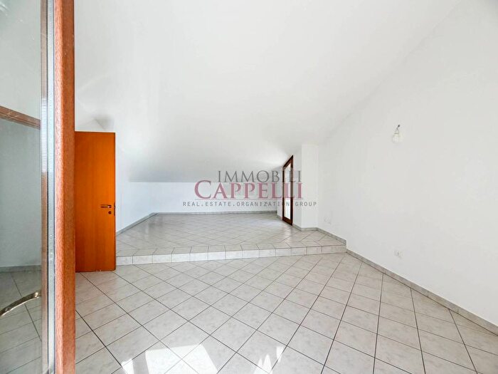 Appartamento trilocale in affitto in Via Rio Marano, Ospedale Case Finali, Cesena