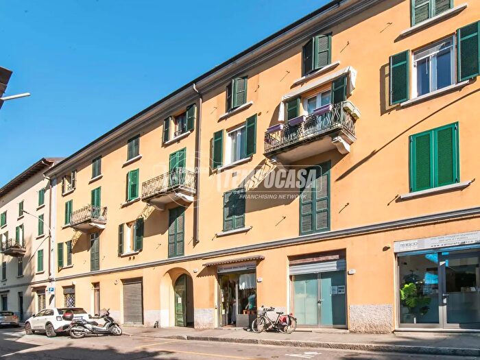 Appartamento monolocale in vendita in Via Morazzone, Como