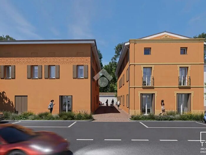 Appartamento trilocale in vendita in Via dei Martiri, Rio Saliceto