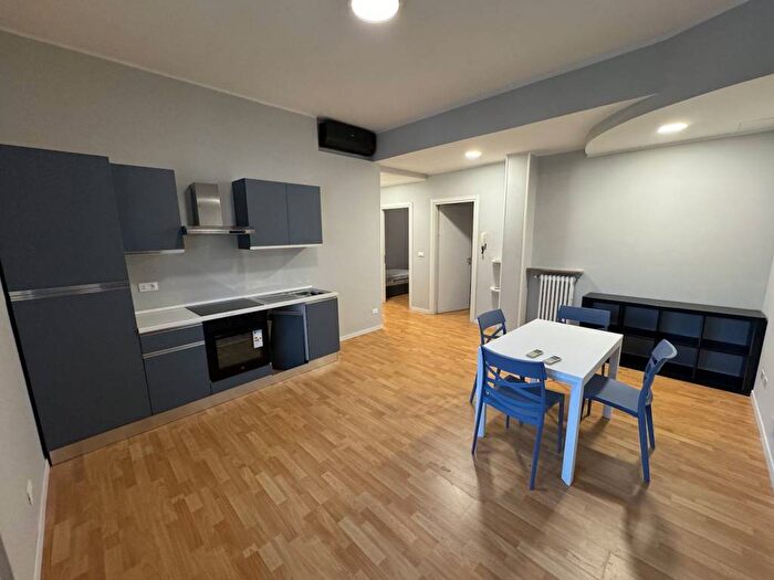 Appartamento trilocale in affitto in Viale Cremona, Pavia