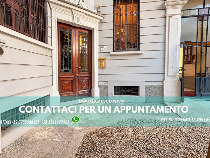 Appartamento monolocale in vendita in Via Andrea Maria Ampère, Milano