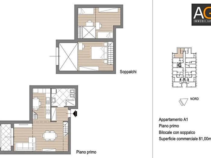 Case in Vendita e in Affitto - 2