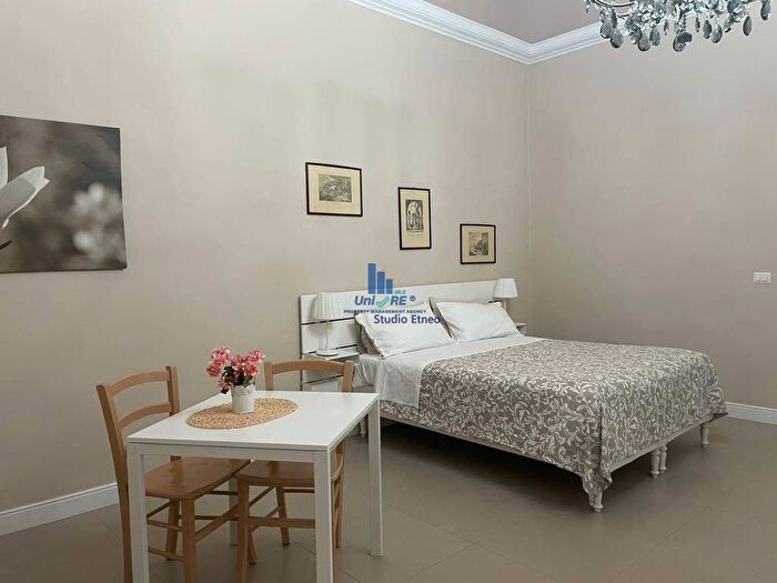 Appartamento monolocale in affitto in Via Giuseppe Garibaldi, Centro Storico, Catania