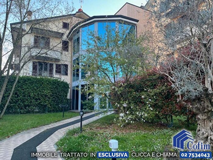Appartamento bilocale in affitto in Centro, Pioltello