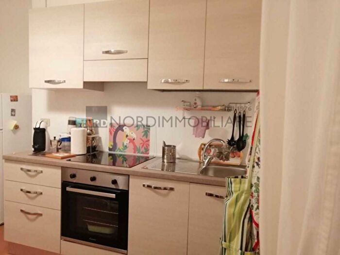 Appartamento trilocale in affitto in Via Mantova, Porta Venezia, Brescia