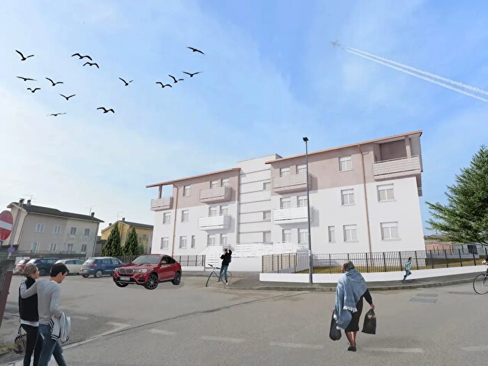 Appartamento trilocale in vendita in Via Galileo Galilei, San Bonifacio