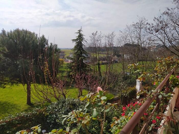 Appartamento trilocale in affitto in Via Giorgio Petrocchi, Bufalotta, Roma