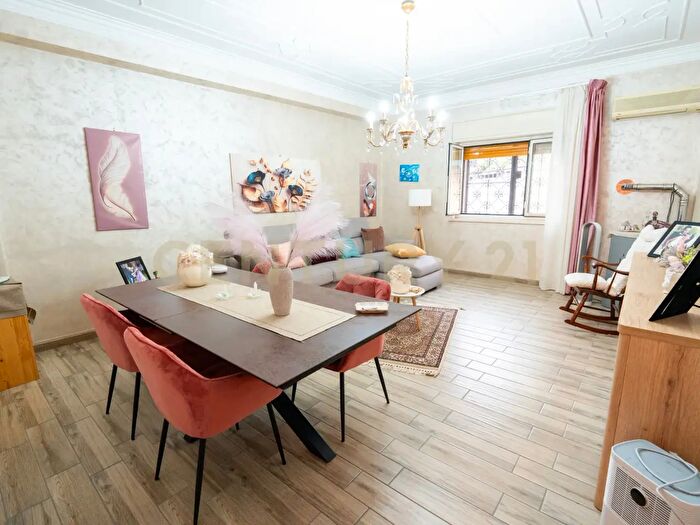 Appartamento trilocale in vendita in Via Trieste, Sant'Agata Li Battiati
