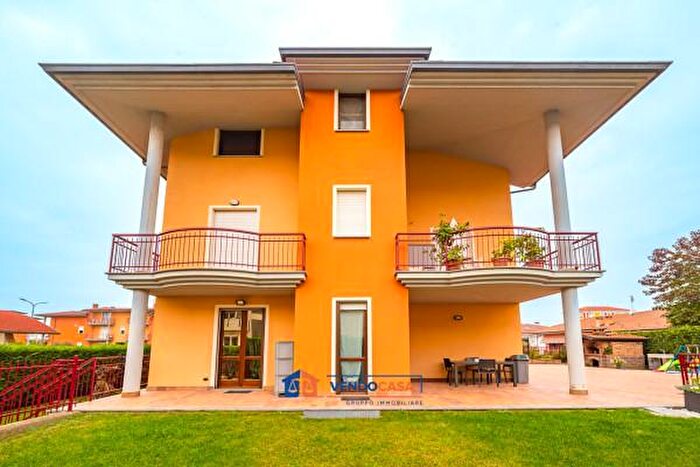 Appartamento quadrilocale in vendita in Via Piave a, Busca