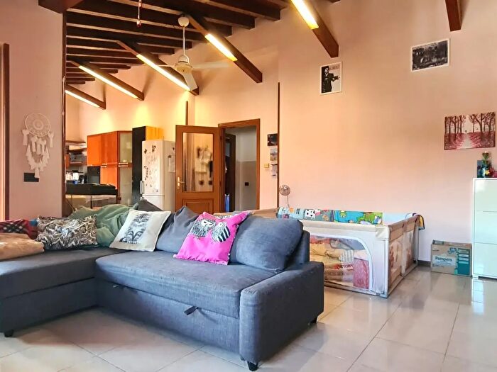 Appartamento trilocale in vendita in Via Guglielmo Marconi, Borgosatollo