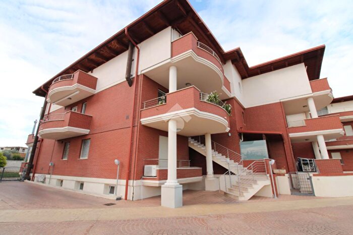 Appartamento quadrilocale in vendita in Strada S Tommaso, Ortona