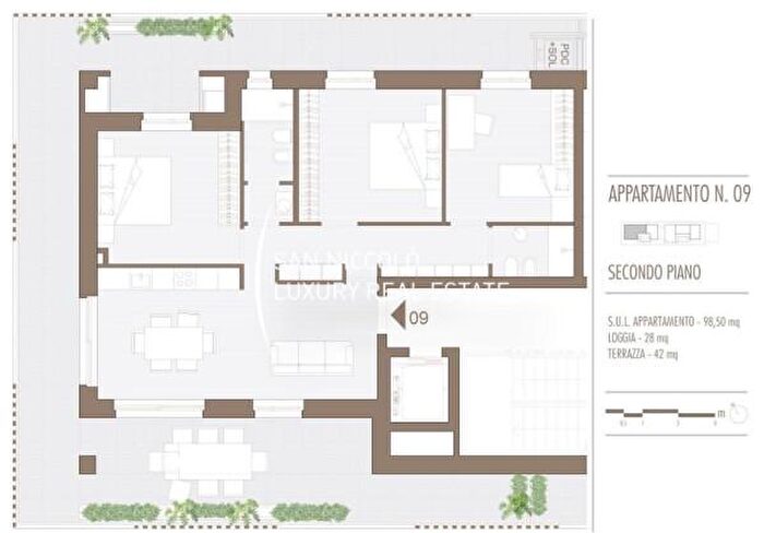 Case in Vendita e in Affitto - 2