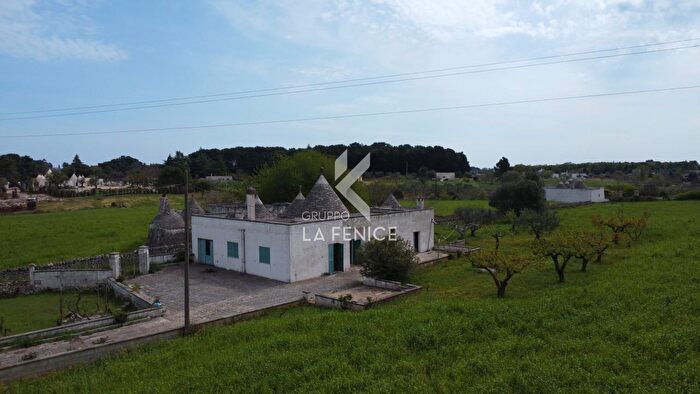 Casa con 5 locali in vendita in Strada Foggevo, Martina Franca