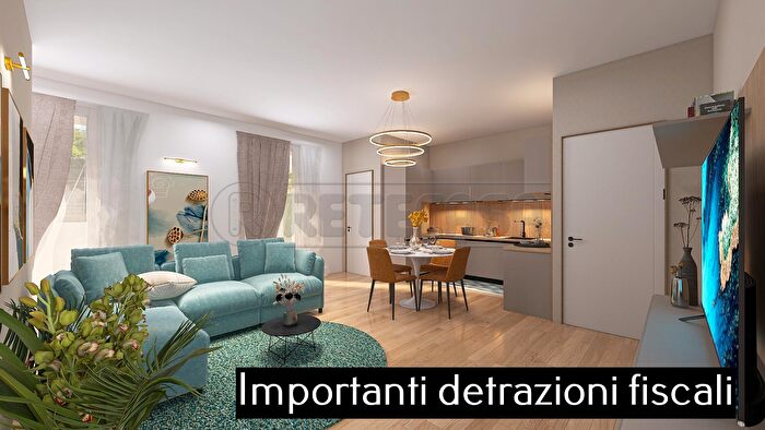 Appartamento quadrilocale in vendita in Via Pandino, Crema