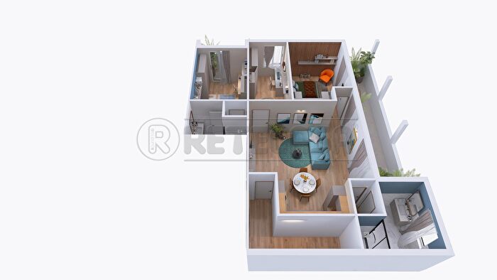 Case in Vendita e in Affitto - 3