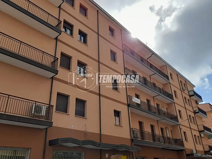Appartamento quadrilocale in vendita in Via Pasquale De Maria, Vibo Valentia