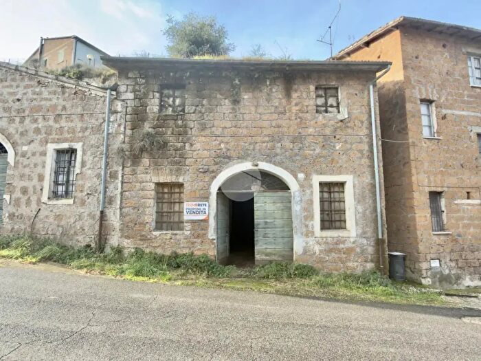 Casa trilocale in vendita in Via S Francesco, Gallese