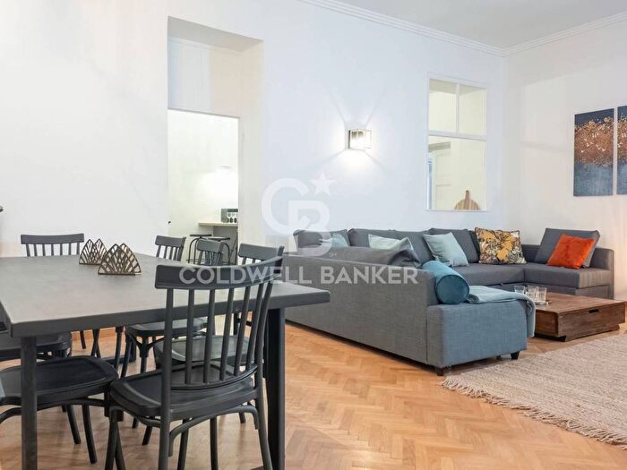 Appartamento con 6 locali in affitto in Via Sallustiana, Sallustiano, Roma