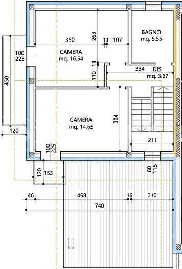 Case in Vendita e in Affitto - 2