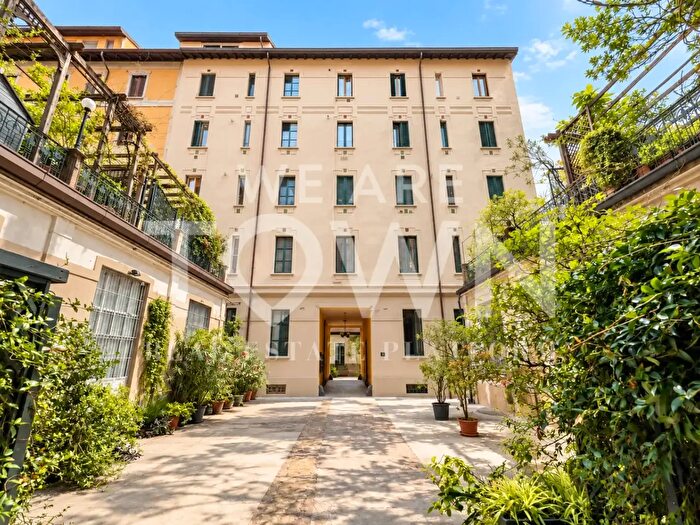 Appartamento trilocale in vendita in Viale Sabotino, Milano