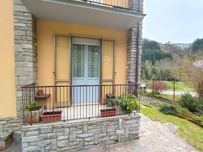 Appartamento quadrilocale in vendita in Via a Grandi, Premilcuore