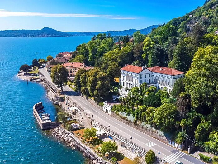 Casa in vendita in Belgirate