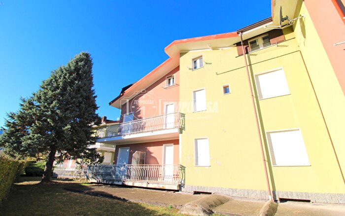 Appartamento bilocale in vendita in Via Provinciale, Roccaforte Mondovi