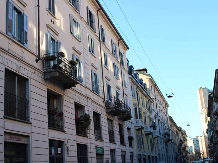 Appartamento monolocale in affitto in Via Rosolino Pilo, Porta Venezia, Milano