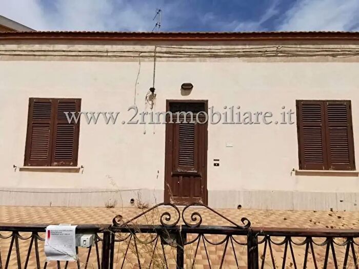 Casa con 6 locali in vendita in Contrada SantAnna, Marsala