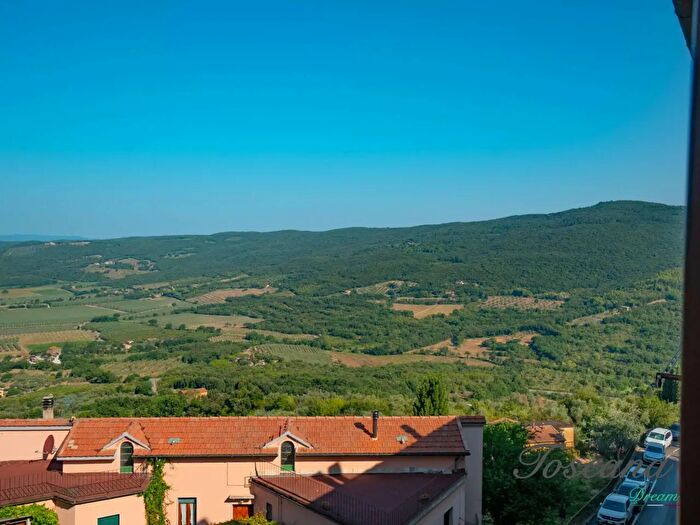 Appartamento quadrilocale in vendita in Massa Marittima