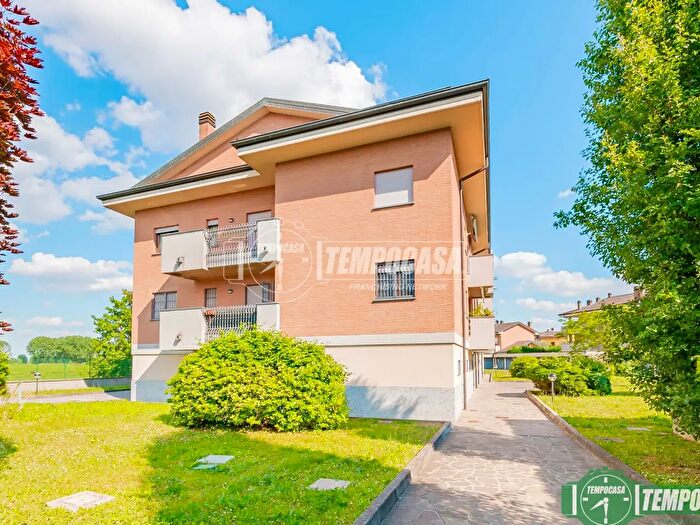Appartamento monolocale in vendita in Via Salvo dAcquisto, Carpiano