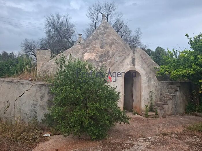 Casa monolocale in vendita in San Vito Dei Normanni